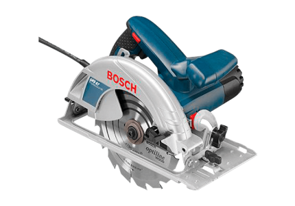 Sierra circular 220v BOSCH