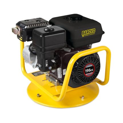 Vibrador de hormigon a explosion motor loncin g200 BAROVO