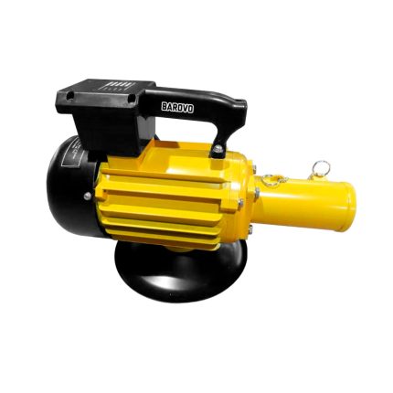 Vibrador de hormigon electrico 1.5 kw BAROVO