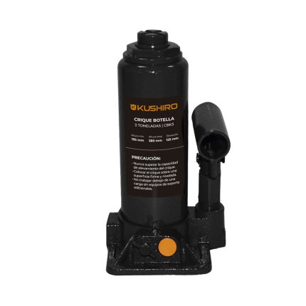 Crique botella 3 tn KUSHIRO