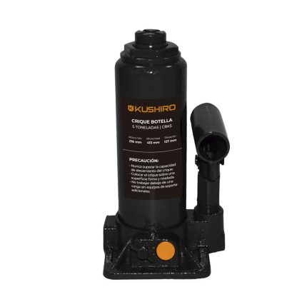 Crique botella 5 tn KUSHIRO