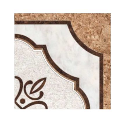 Ceramico socompa marron brillante 36x36 (vta s/stock) FERRAZANO