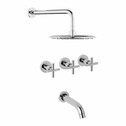 BaÑera c/transferencia novara PIAZZA