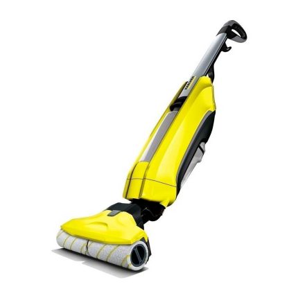 Limpiadora fregadora de pisos lavable 2 en 1 KARCHER