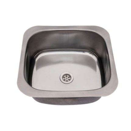 Pileta simple ace.38x34x15 - sop. standard ARIEL DEL PLATA