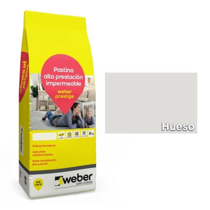 Weber pastina prestige  2 kg WEBER