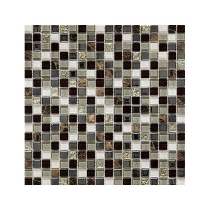 Malla vidrio dubai 4 30x30cm MISIONES DECO