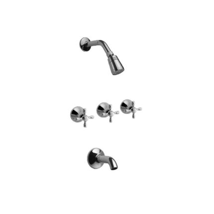 Ducha c/trans. viva cruz hydros HYDROS