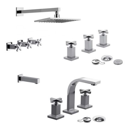 Combo dominic cruz fv FV