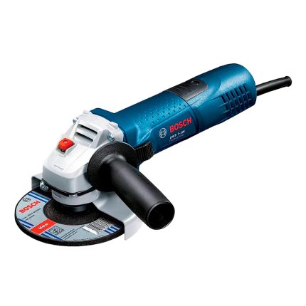 Miniamoladora angular bosch gws700 720w 115mm BOSCH