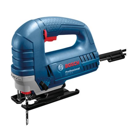 Sierra caladora bosch gst75 prof 710w BOSCH