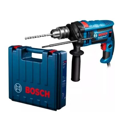 Taladro percutor bosch gsb16 re 750w maletin BOSCH