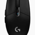 Mouse gamer inalámbrico Logitech G Serie Lightspeed G305