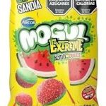 Gomitas Sandia Mogul Extreme 500g Acido Dulce S/ Tacc
