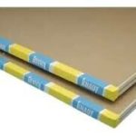 Placa De Yeso Knauf 12,5mm 1,20 X 2,40 Mts Drywall