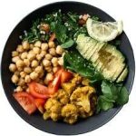 Vianda Saludable Vegetariano